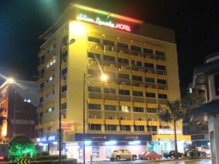 Silam Dynasty Hotel Лахад-Дату Экстерьер фото
