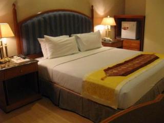 Silam Dynasty Hotel Лахад-Дату Экстерьер фото