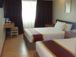 Silam Dynasty Hotel Лахад-Дату Экстерьер фото