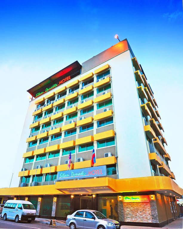 Silam Dynasty Hotel Лахад-Дату Экстерьер фото